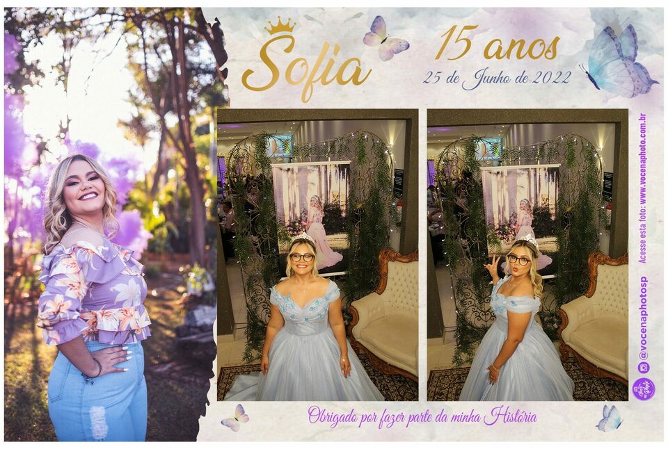 Sofia 15 Anos | Fernandópolis/SP 