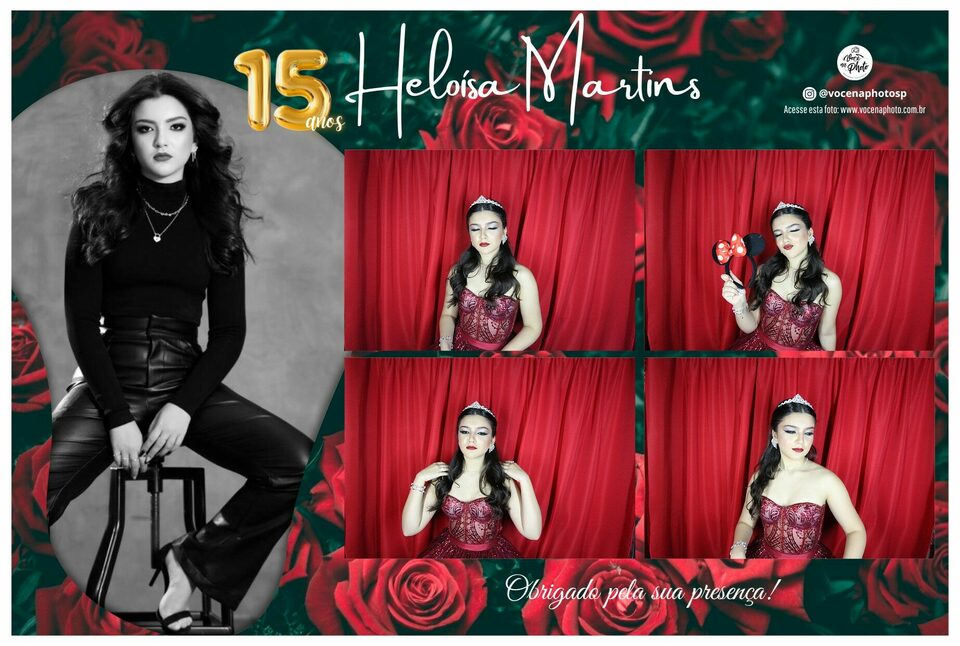 15 Anos Heloísa | Fernandópolis/SP