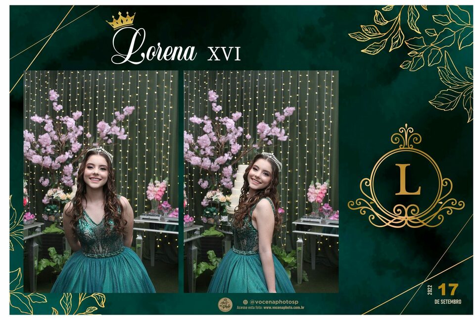 16 Anos Lorena | Fernandópolis/SP