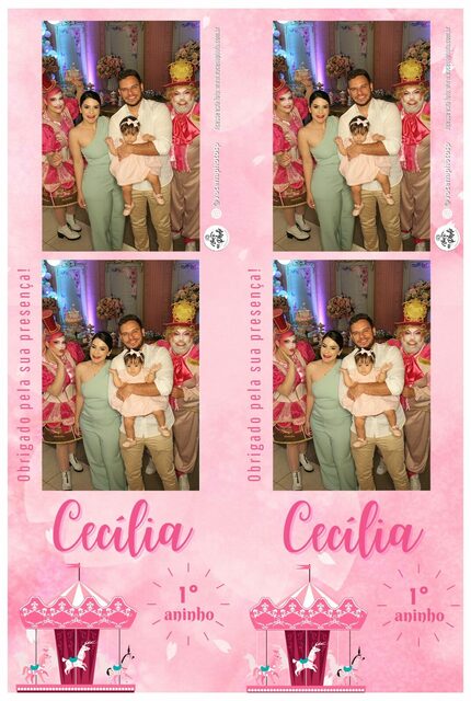 Cecília 01 Ano | Fernandópolis /SP