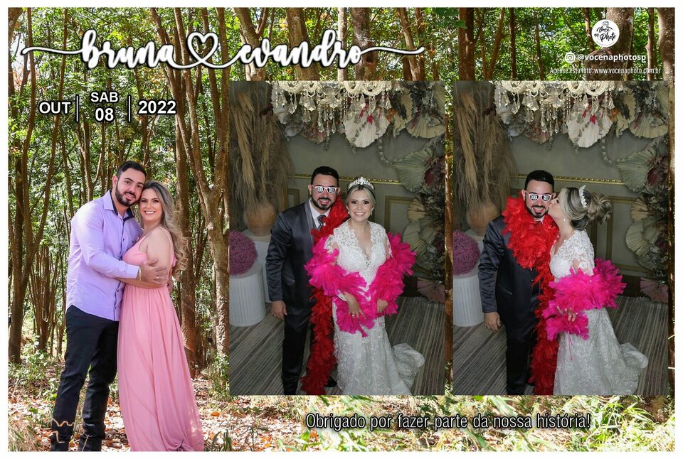 Casamento Bruna e Evandro  | Fernandópolis/SP