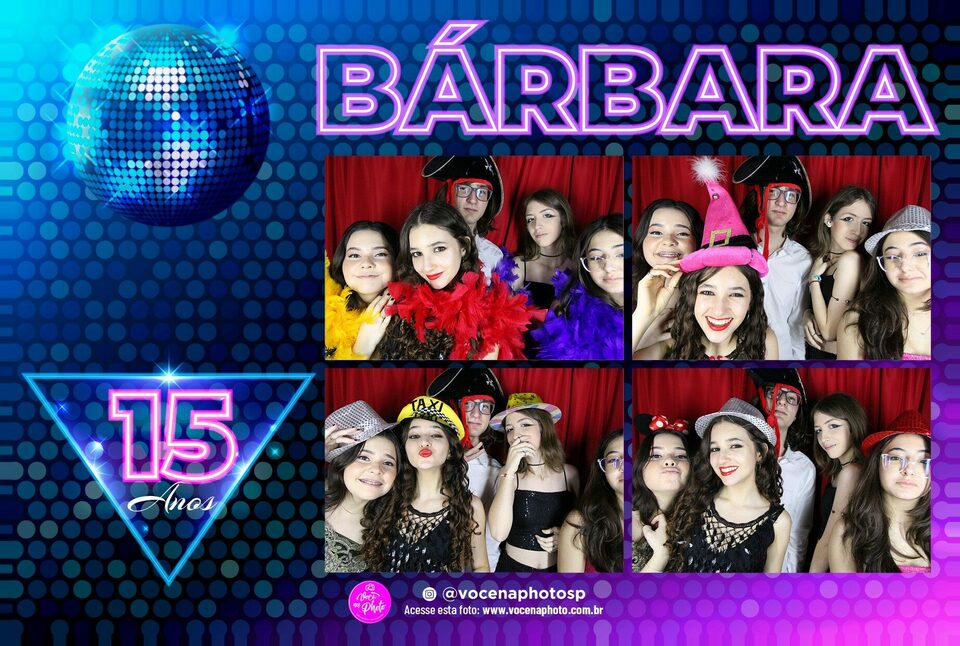 15 Anos Bárbara | Fernandópolis/SP