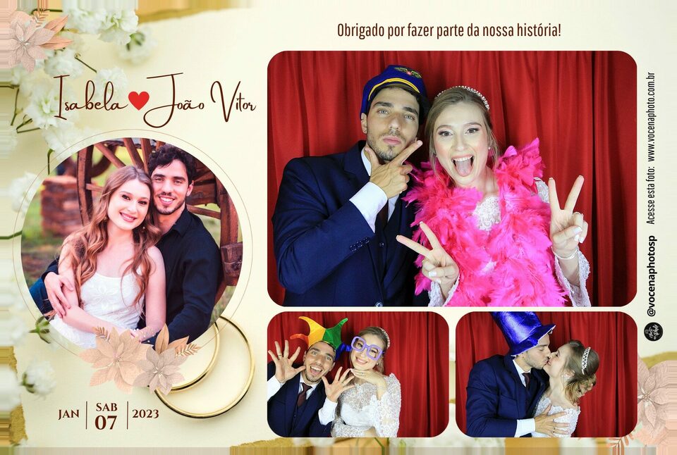 Casamento Isabela e João Vitor |Fernandópolis /SP