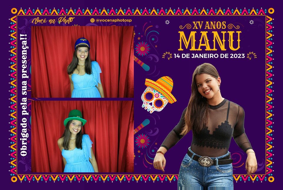 15 Anos Manu | Cassilândia/MS