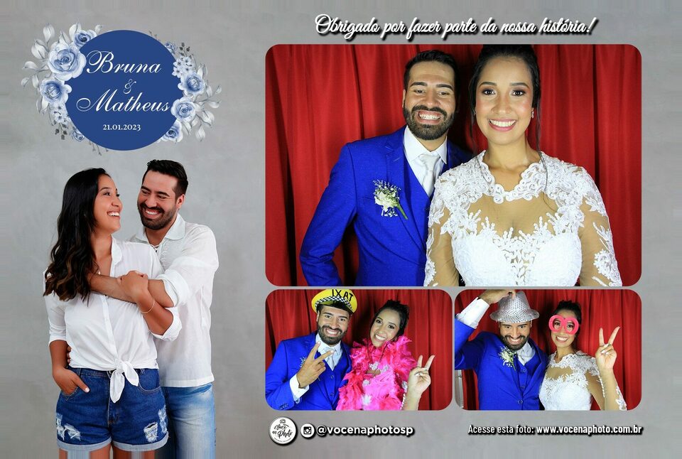 Casamento Bruna e Matheus |Fernandópolis /SP