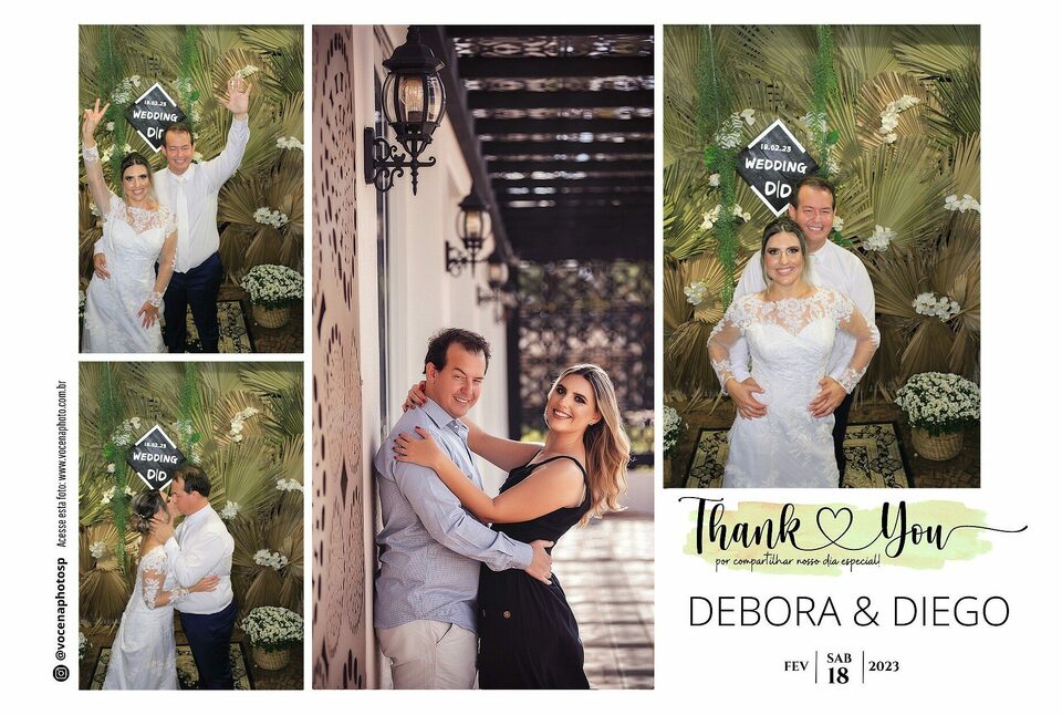 Casamento Debora e Diego |Fernandópolis /SP