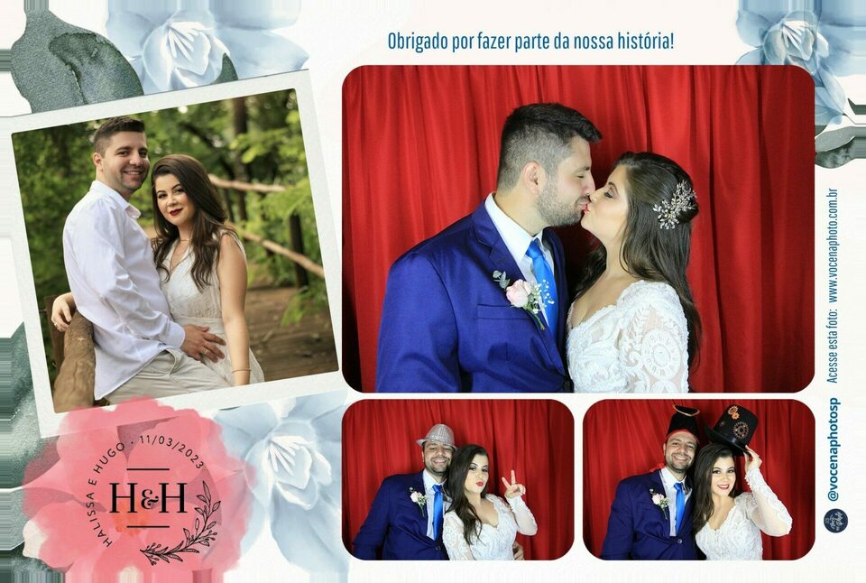 Casamento Halissa e Hugo |Votuporanga /SP