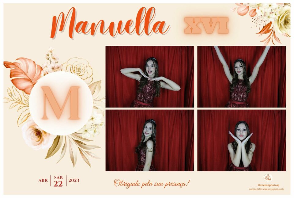 16 Anos Manuella | Jales/SP