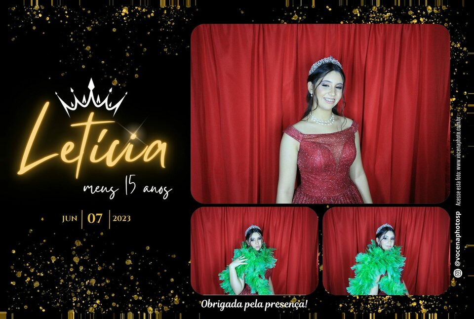 15 Anos Letícia | Jales/SP