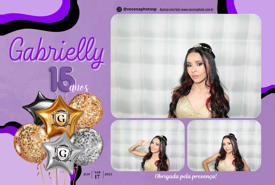 15 Anos Gabrielly | Pereira Barreto/SP