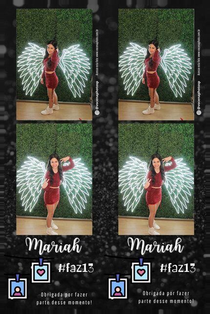 Mariah 13 Anos | Fernandópolis/SP