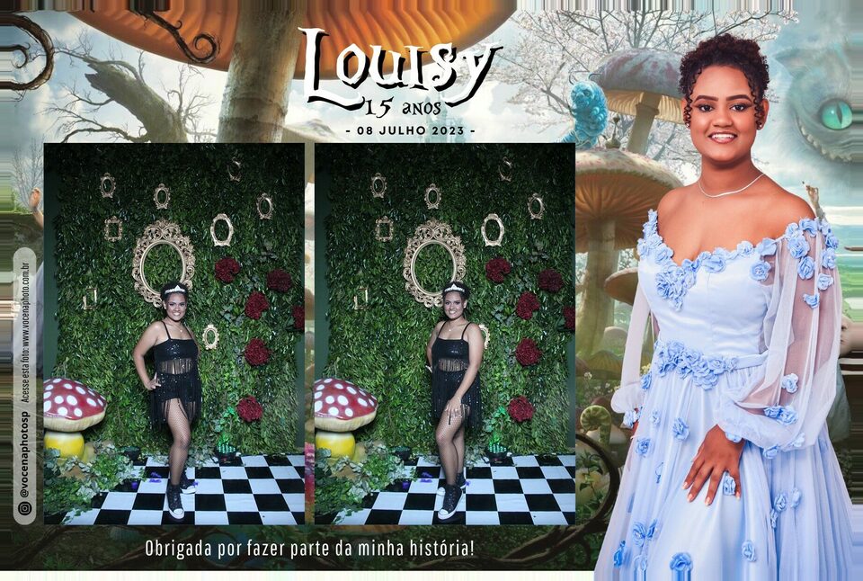 15 Anos Louisy | Fernandópolis/SP