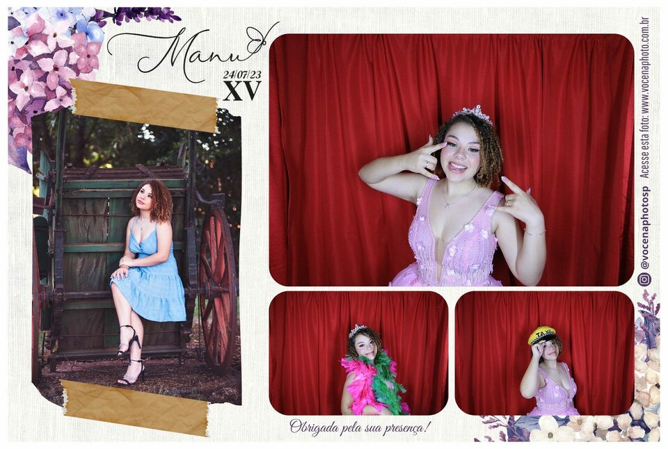 15 Anos Emanuelly | Fernandópolis/SP