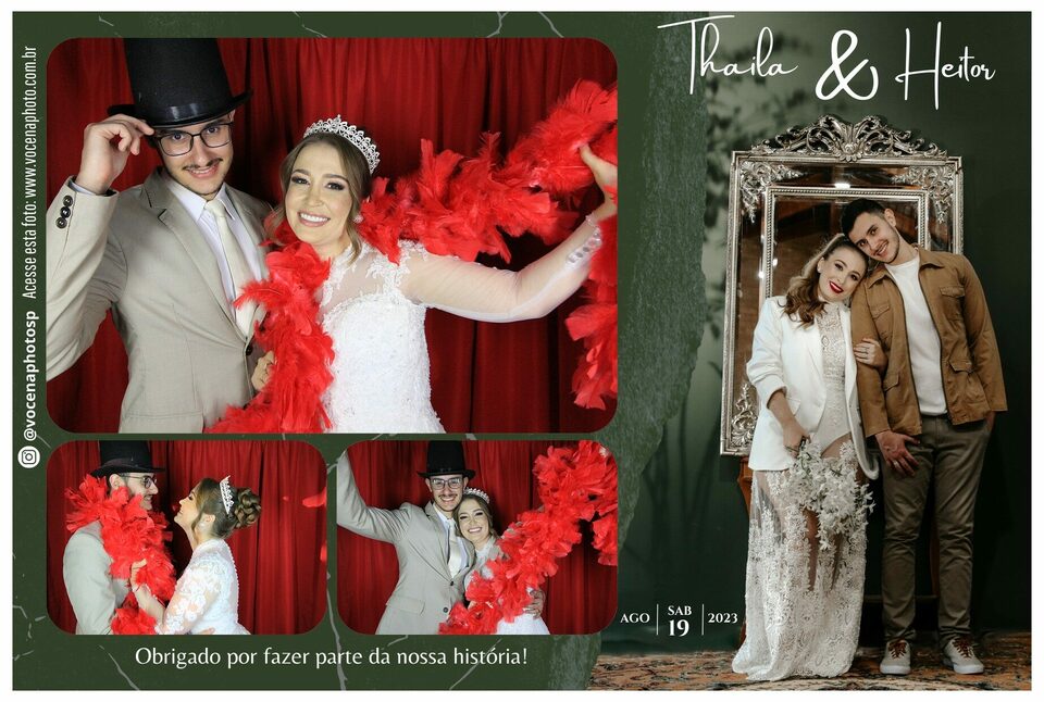 Casamento Thaila e Heitor | Estrela D Oeste/SP