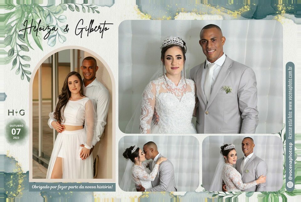 Casamento Heloíza e Gilberto |Jales /SP