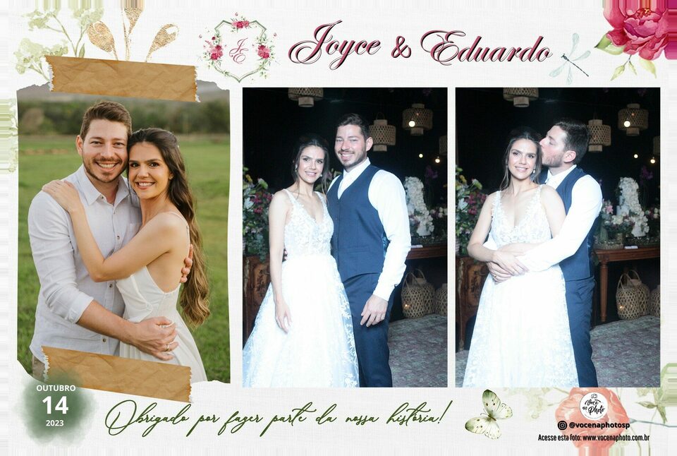 Casamento Joyce e Eduardo | Fernandópolis/SP