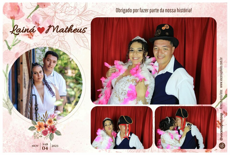 Casamento Lainá e Matheus | Jales/SP