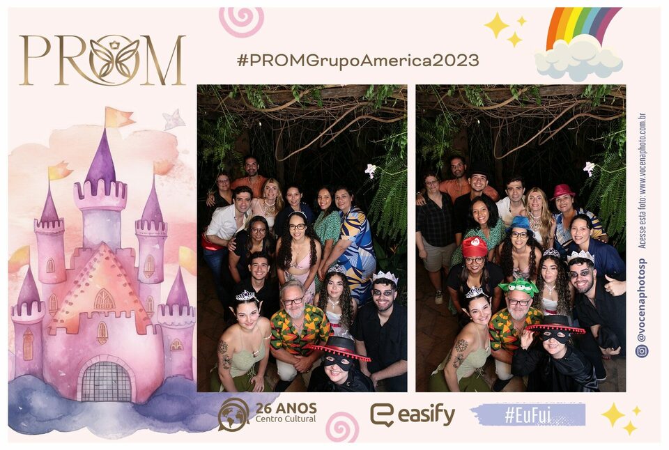 26 Anos Centro Cultural América | Fernandópolis/SP