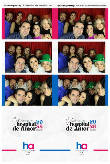 Confraternização Hospital de Amor 2023 | Jales/SP