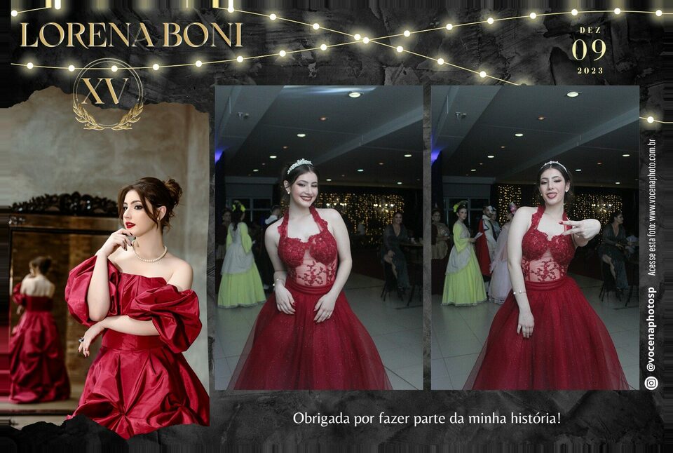 15 anos Lorena | Fernandópolis/SP