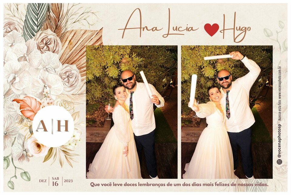 Casamento Ana Lucia e Hugo  | Fernandópolis/SP