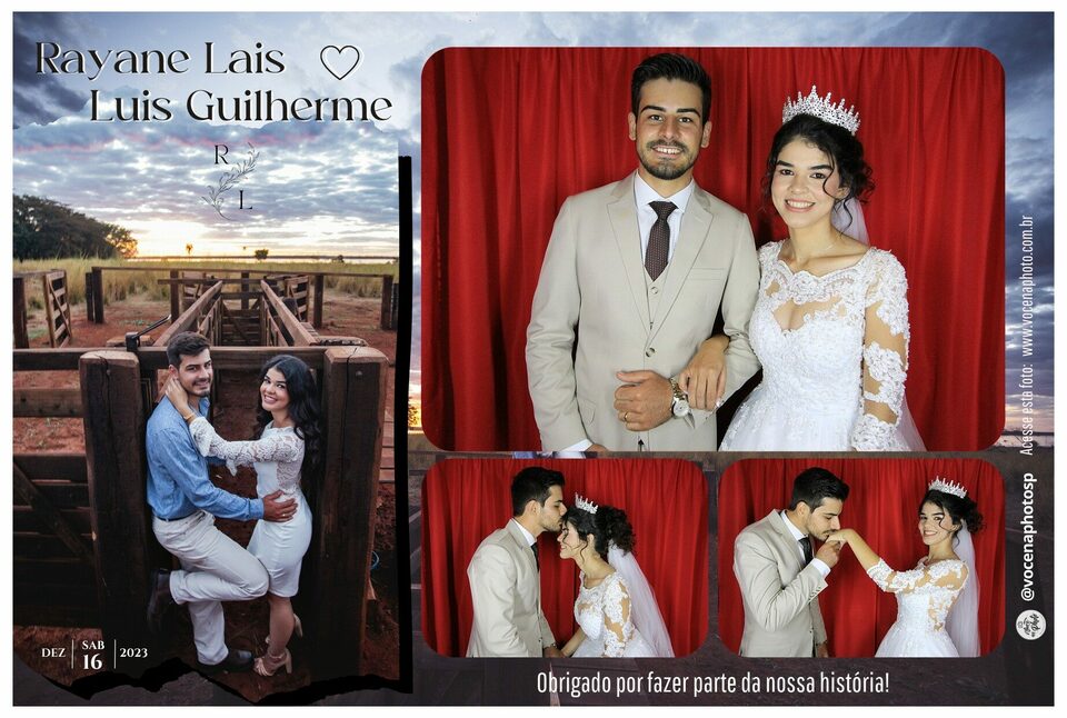 Casamento Rayane e Luis Guilherme  | Fernandópolis/SP