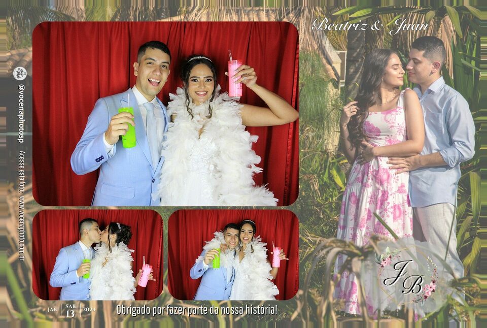 Casamento Beatriz e Juan | Jales/SP