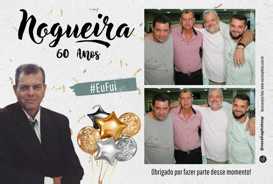 Nogueira 60 Anos | Fernandópolis/SP