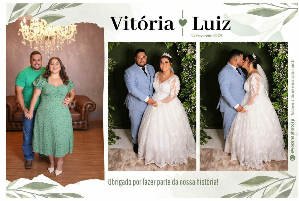 Casamento Vitória e Luiz | Ouroeste/SP