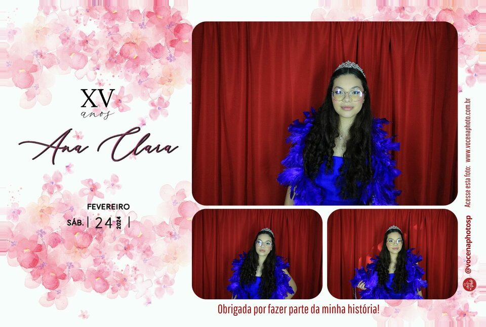 15 anos Ana Clara | Fernandópolis/SP