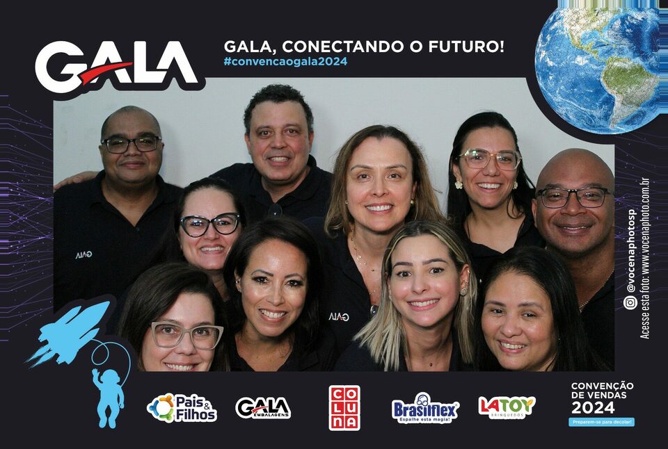 Convenção Gala 2024 | Aparecida do Taboado/MS