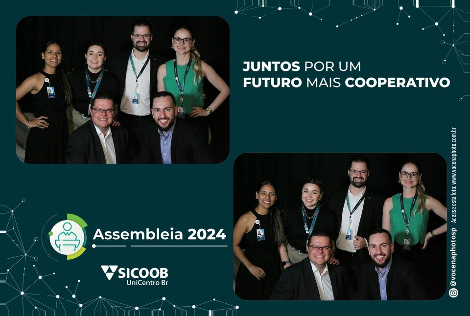 Assembleia 2024 Sicoob UniCentro Br| Fernandópolis/SP