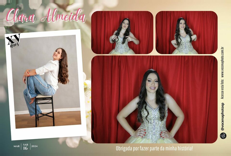 15 Anos Clara | Fernandópolis/SP