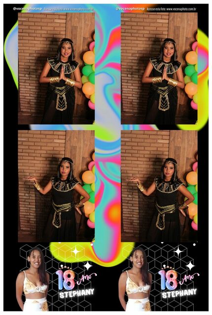 Stephany 18 anos | Fernandópolis/SP