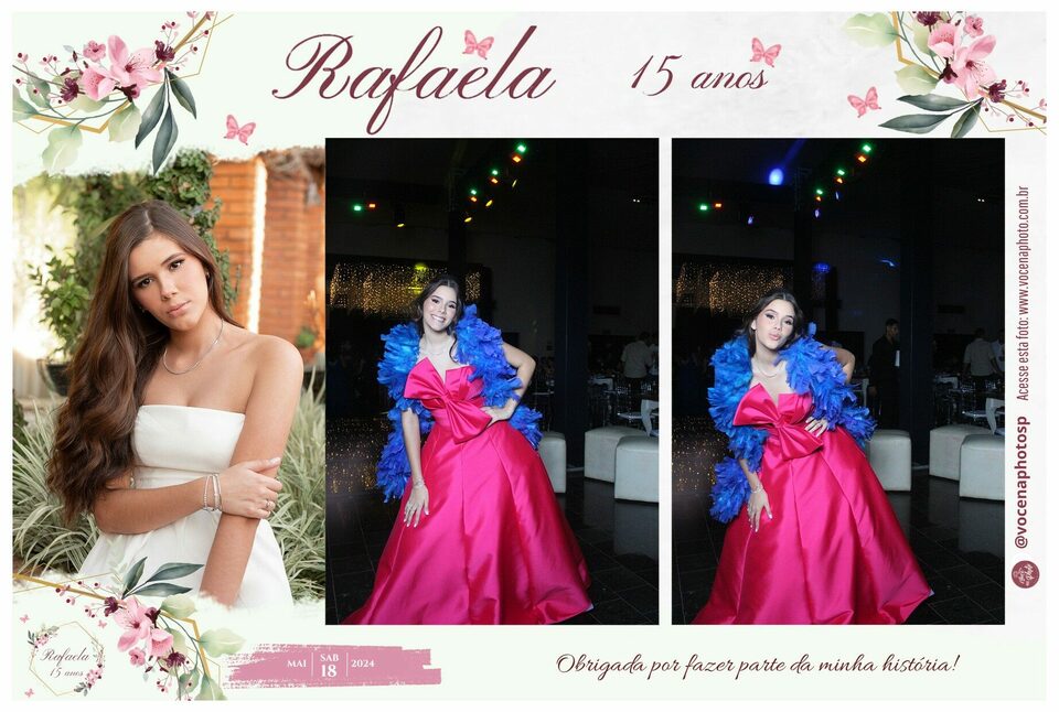 15 Anos Rafaela | Santa Fé do Sul/SP