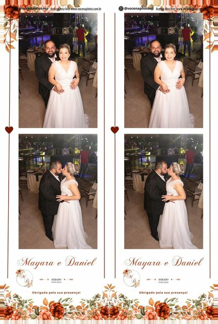 Casamento Mayara e Daniel | Jales/SP