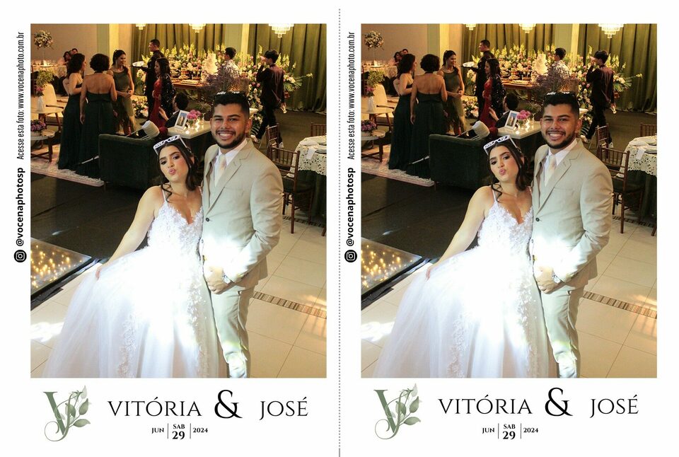 Casamento Vitória e José | Fernandópolis/SP