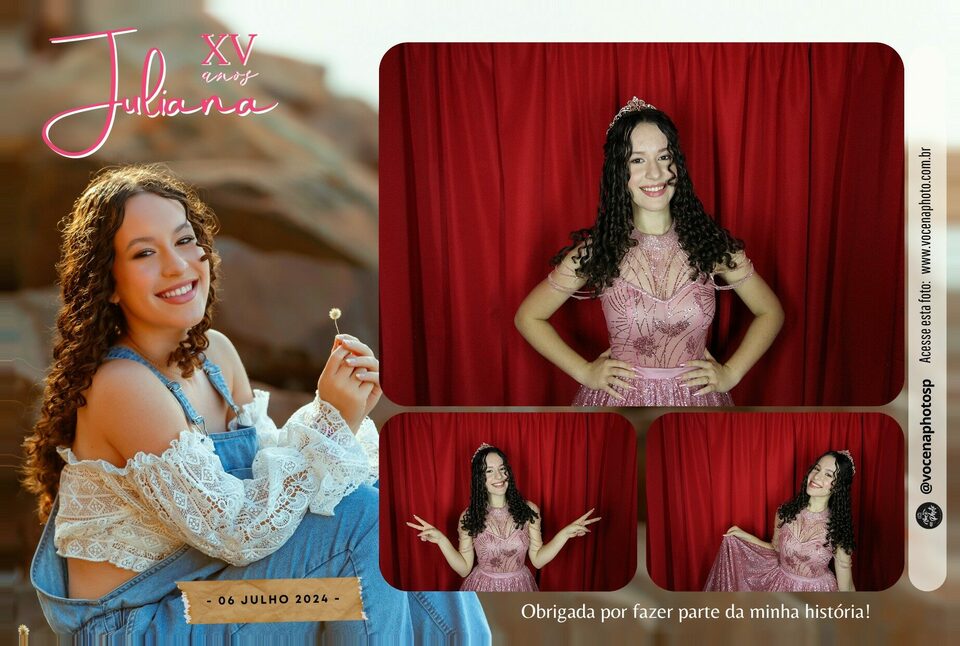 15 Anos Juliana | Santa Fé do Sul/SP
