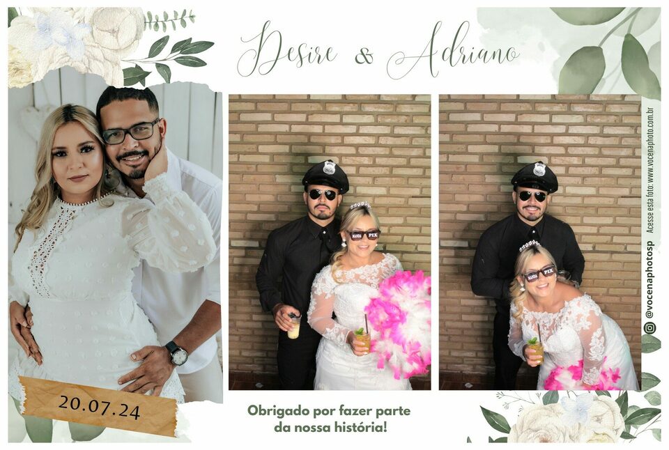 Casamento Desire e Adriano | Fernandópolis/SP