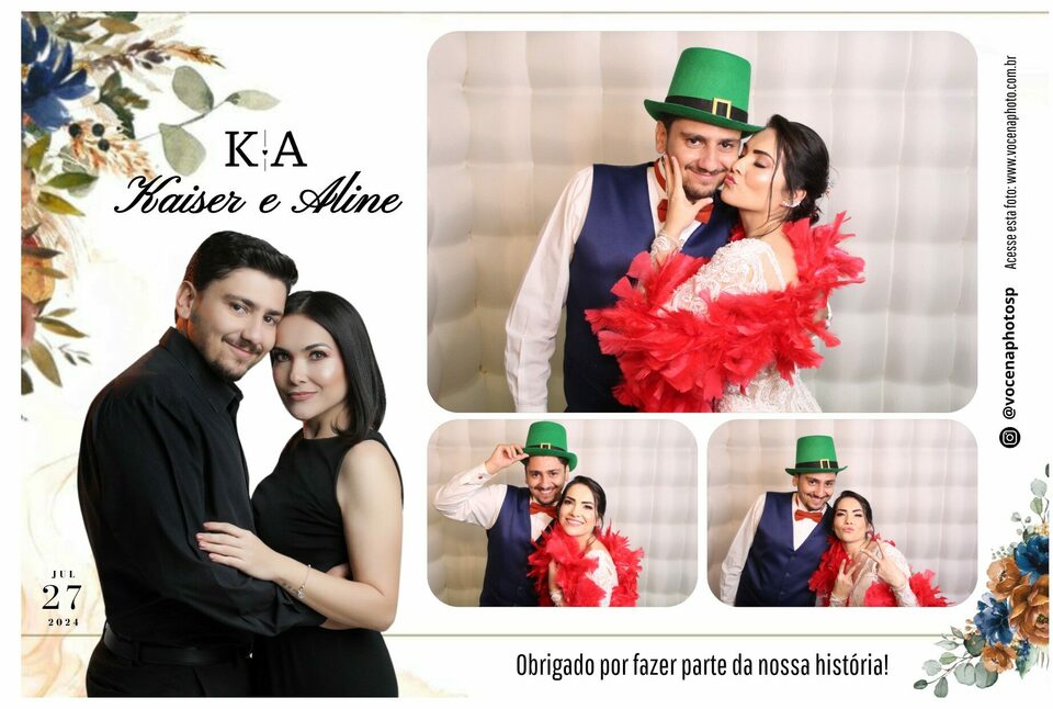Casamento Kaiser e Aline | Aparecida Taboado/MS