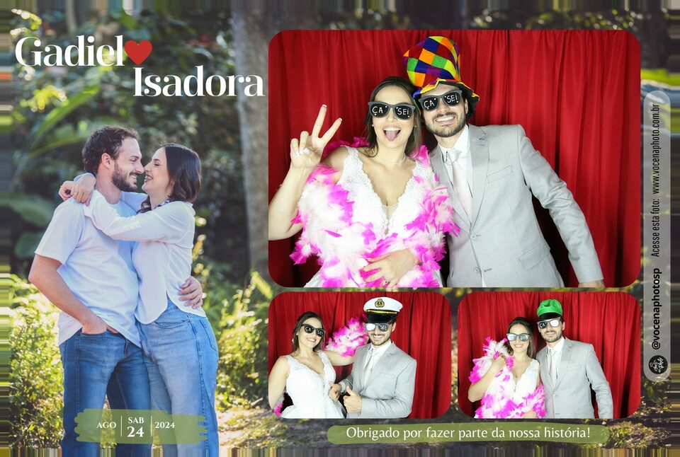 Casamento Gadiel e Isadora | Fernandópolis/SP