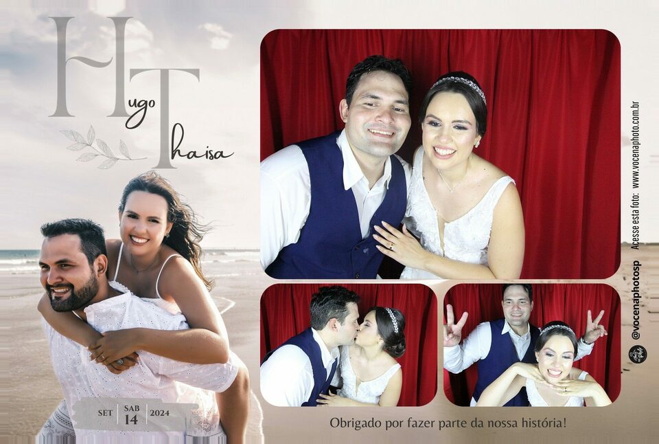 Casamento Hugo e Thaísa | Santa Fé do Sul/SP