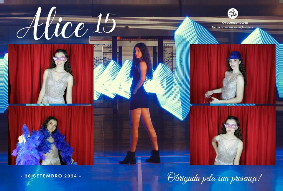 15 anos Alice | Jales/SP