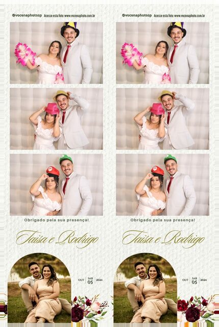 Casamento Taisa e Rodrigo | Jales/SP