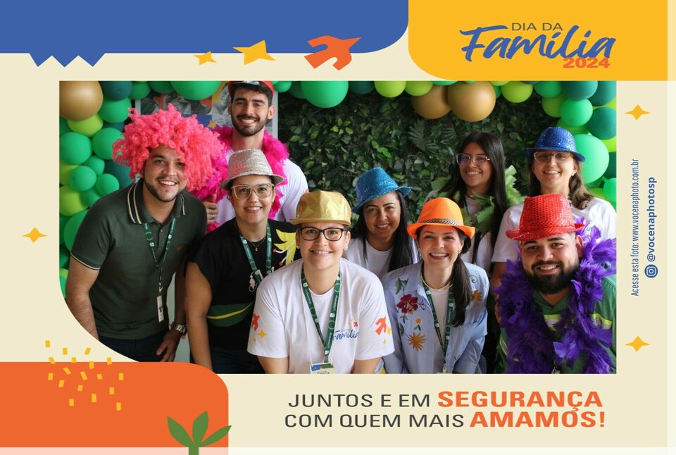 Dia da Família Usina Bp Bunge| Ouroeste/SP