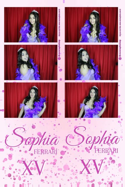 15 anos Sophia | Ouroeste/SP