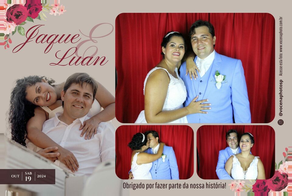 Casamento Jaque e Luan | Ouroeste/SP