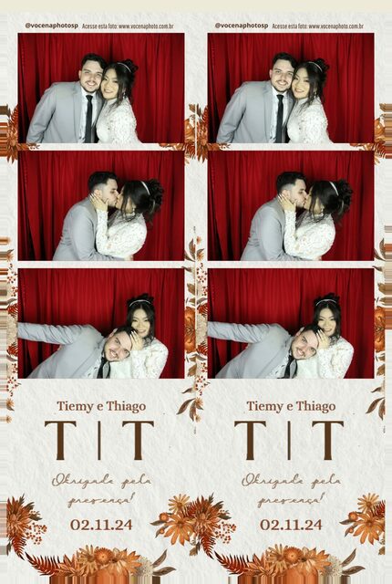 Casamento Tiemy e Thiago | Jales/SP