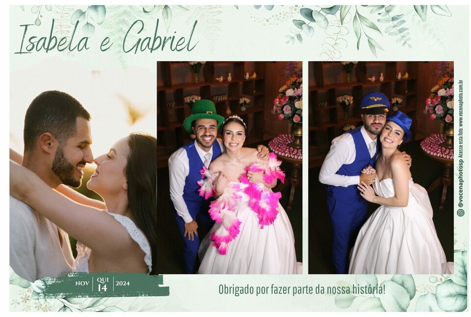 Casamento Isabela e Gabriel | Fernandópolis/SP