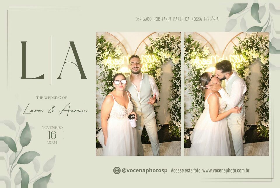 Casamento Lara e Aaron | Jales/SP
